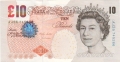Bank Of England 10 Pound Notes 10 Pounds, from 2000